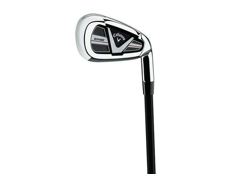 Callaway 2014 Edge Iron Set 2nd Swing Golf